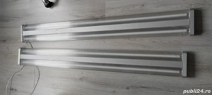 Corp iluminat fluorescent T5 2 35W, 230V