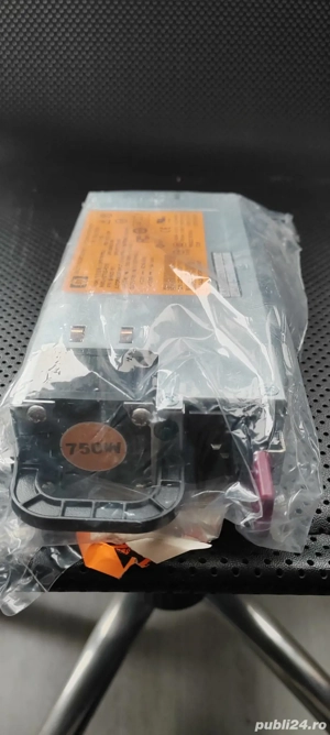 HP Server Power Supply 750W DPS-750RB A   Hot-Swap, 62.5A pe 12V