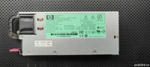 Sursa Server HP 1200W Platinum   Hot Plug   ProLiant DL380   DL360