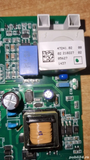 placa electronica centrala Ferroli Bluehelix Prima 24 C - imagine 3