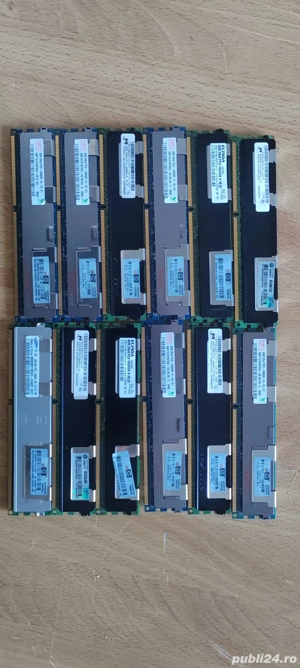 RAM server 4GB DDR3-1333 ECC Registered RDIMM, PC3-10600R