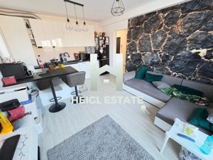 Apartament cu 2 camere decomandat in Giroc