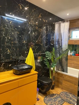 Vila individuala 126 mp construiti, mobilata și utilată modern Chiajna - imagine 10