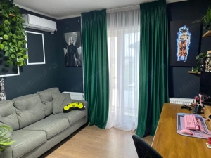 Vila individuala 126 mp construiti, mobilata și utilată modern Chiajna - imagine 7