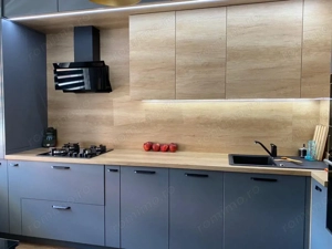 Vila individuala 126 mp construiti, mobilata și utilată modern Chiajna - imagine 9