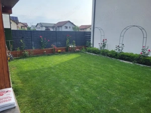 Vila individuala 126 mp construiti, mobilata și utilată modern Chiajna - imagine 6