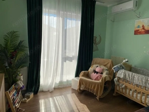 Vila individuala 126 mp construiti, mobilata și utilată modern Chiajna - imagine 14