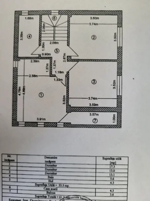 Vila individuala 126 mp construiti, mobilata și utilată modern Chiajna - imagine 17