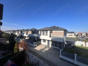 Vila individuala 126 mp construiti, mobilata și utilată modern Chiajna - imagine 4