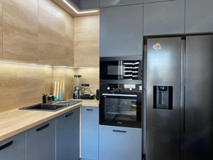 Vila individuala 126 mp construiti, mobilata și utilată modern Chiajna - imagine 8