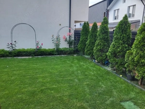 Vila individuala 126 mp construiti, mobilata și utilată modern Chiajna - imagine 5