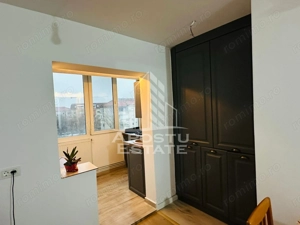 Apartament cu 3 camere, decomandat, centrala proprie, zona Bucovina - imagine 8