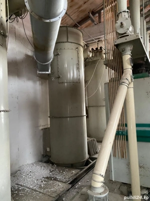 Vand moara industriala 30 T  zi - imagine 3