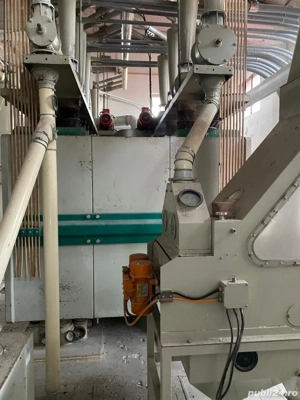 Vand moara industriala 30 T  zi - imagine 2