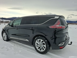 Renault Espace 2016 | Euro 6 | 1,6 Dci 131CP | 7 Locuri | Proprietar | - imagine 5