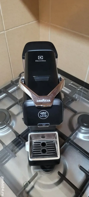 Aparat Lavazza A Modo Mio Espria Negru de la Electrolux 