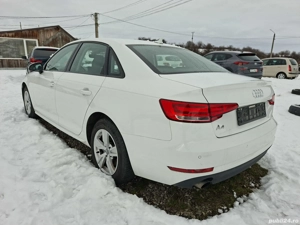 Audi A4 Sedan | 2016 | Euro 6 | Benzina 150CP | Un singur proprietar | - imagine 5
