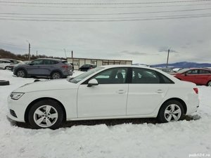Audi A4 Sedan | 2016 | Euro 6 | Benzina 150CP | Un singur proprietar | - imagine 3