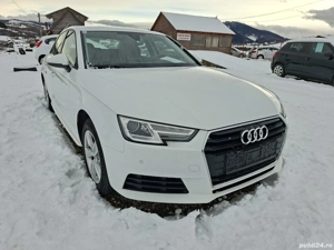 Audi A4 Sedan | 2016 | Euro 6 | Benzina 150CP | Un singur proprietar | - imagine 6