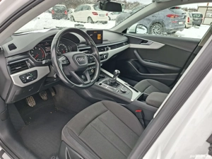 Audi A4 Sedan | 2016 | Euro 6 | Benzina 150CP | Un singur proprietar | - imagine 7