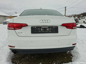 Audi A4 Sedan | 2016 | Euro 6 | Benzina 150CP | Un singur proprietar | - imagine 4
