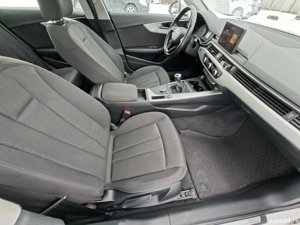 Audi A4 Sedan | 2016 | Euro 6 | Benzina 150CP | Un singur proprietar | - imagine 9