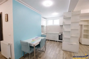 3D!Studio cochet si aerisit,regim vila, parcare privata,Tractorul,Brasov: investitional  rezidential - imagine 17