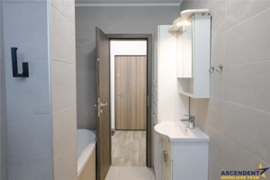 3D!Studio cochet si aerisit,regim vila, parcare privata,Tractorul,Brasov: investitional  rezidential - imagine 13