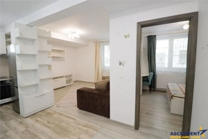 3D!Studio cochet si aerisit,regim vila, parcare privata,Tractorul,Brasov: investitional  rezidential - imagine 11