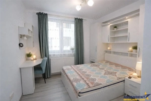 3D!Studio cochet si aerisit,regim vila, parcare privata,Tractorul,Brasov: investitional  rezidential - imagine 4