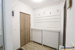 3D!Studio cochet si aerisit,regim vila, parcare privata,Tractorul,Brasov: investitional  rezidential - imagine 6