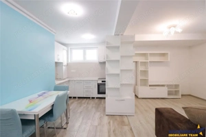 3D!Studio cochet si aerisit,regim vila, parcare privata,Tractorul,Brasov: investitional  rezidential - imagine 9