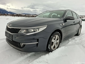 KIA Optima FACELIFT | 2017 | 1,7 Crdi 141CP Euro 6 | Istoric complet! - imagine 2