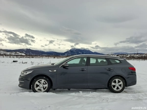 KIA Optima FACELIFT | 2017 | 1,7 Crdi 141CP Euro 6 | Istoric complet! - imagine 3