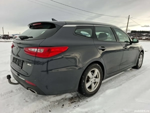 KIA Optima FACELIFT | 2017 | 1,7 Crdi 141CP Euro 6 | Istoric complet! - imagine 5