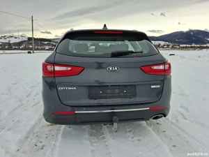 KIA Optima FACELIFT | 2017 | 1,7 Crdi 141CP Euro 6 | Istoric complet! - imagine 4