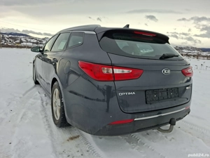 KIA Optima FACELIFT | 2017 | 1,7 Crdi 141CP Euro 6 | Istoric complet! - imagine 6