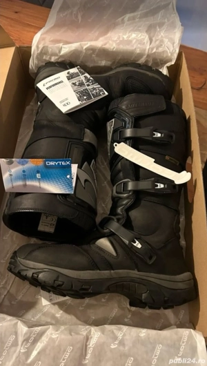 Cizme   Ghete Forma Adventure 43