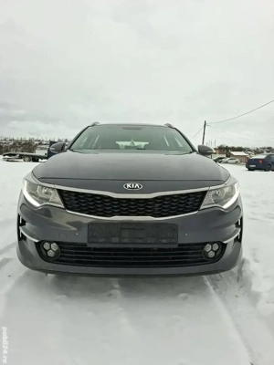 KIA Optima FACELIFT | 2017 | 1,7 Crdi 141CP Euro 6 | Istoric complet!
