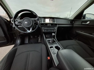 KIA Optima FACELIFT | 2017 | 1,7 Crdi 141CP Euro 6 | Istoric complet! - imagine 9