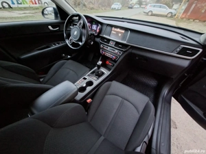 KIA Optima FACELIFT | 2017 | 1,7 Crdi 141CP Euro 6 | Istoric complet! - imagine 8