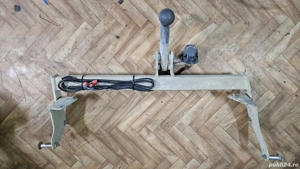 Cui / Carlig remorcare Megane 1 Clasic - imagine 2