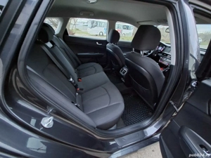 KIA Optima FACELIFT | 2017 | 1,7 Crdi 141CP Euro 6 | Istoric complet! - imagine 10