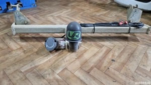 Cui / Carlig remorcare Megane 1 Clasic - imagine 4