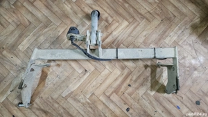 Cui / Carlig remorcare Megane 1 Clasic - imagine 3