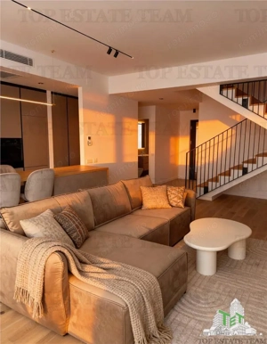 Casa luxury cu garaj la parter + piscina in complex   Bulevardul Pipera