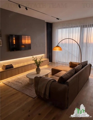 Casa luxury cu garaj la parter + piscina in complex   Bulevardul Pipera