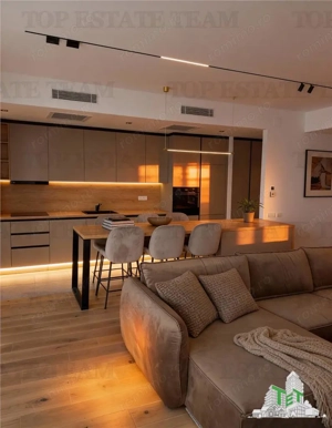 Casa luxury cu garaj la parter + piscina in complex   Bulevardul Pipera - imagine 13