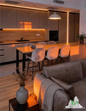 Casa luxury cu garaj la parter + piscina in complex   Bulevardul Pipera - imagine 14