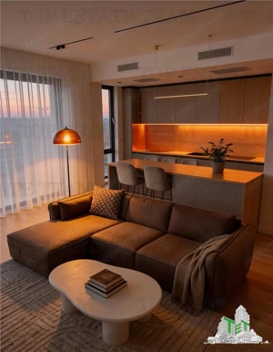 Casa luxury cu garaj la parter + piscina in complex   Bulevardul Pipera - imagine 5